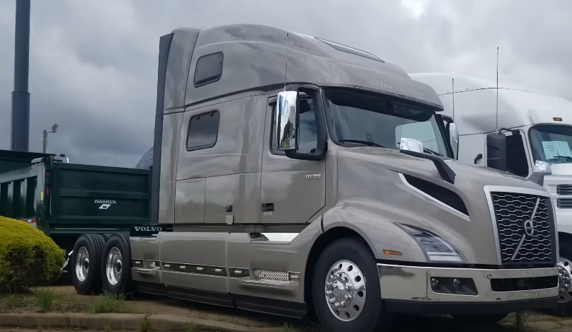 Volvo VNL 860 2026